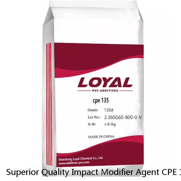 Superior Quality Impact Modifier Agent CPE 135A