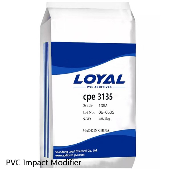 PVC Impact Modifier