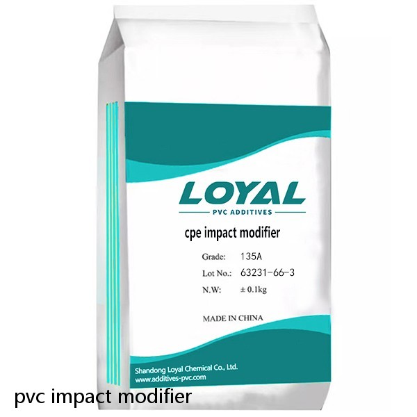 pvc impact modifier